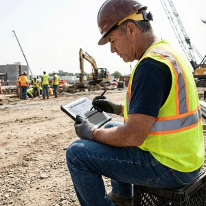 Construction Daily Progress Report Template