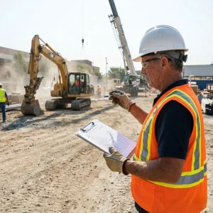 Site Safety Inspection Checklist
